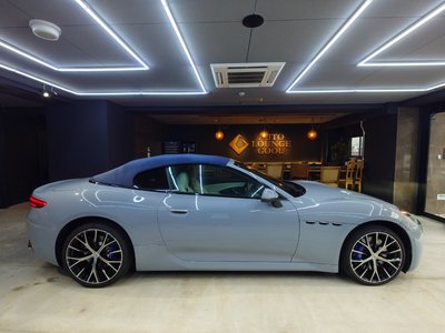 2026 Maserati GRANCABRIO 照片 40