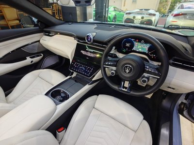 2026 Maserati GRANCABRIO 照片 18