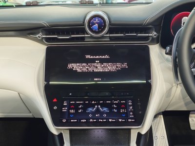 2026 Maserati GRANCABRIO 照片 27