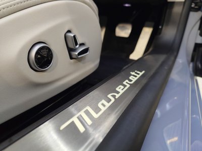 2026 Maserati GRANCABRIO 照片 21