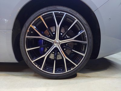 2026 Maserati GRANCABRIO 照片 35
