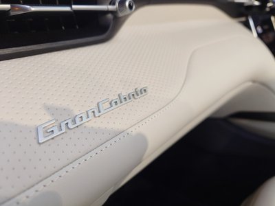 2026 Maserati GRANCABRIO 照片 24