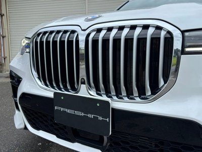 2021 BMW X7 photo 5