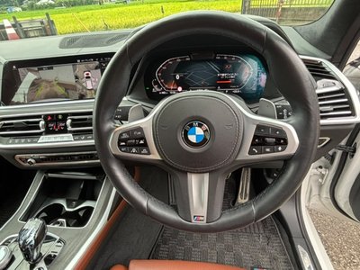 2021 BMW X7 thumbnail 32