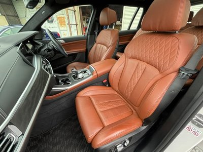 2021 BMW X7 thumbnail 58