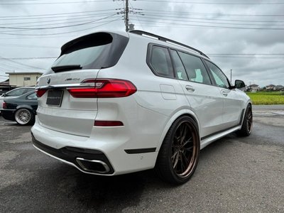 2021 BMW X7 thumbnail 20