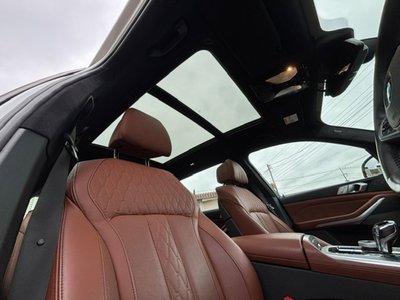 2021 BMW X7 thumbnail 41