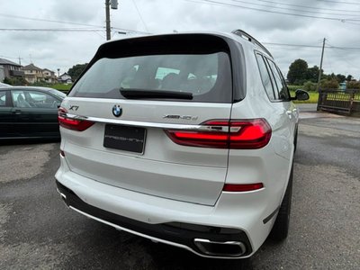 2021 BMW X7 thumbnail 18