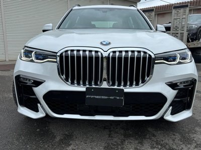 2021 BMW X7 photo 7