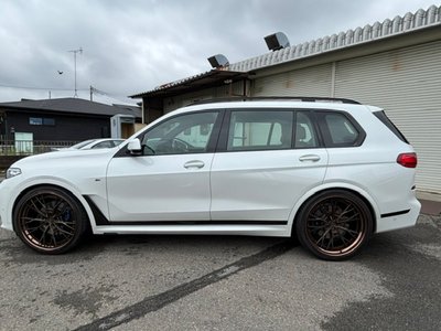 2021 BMW X7 photo 12