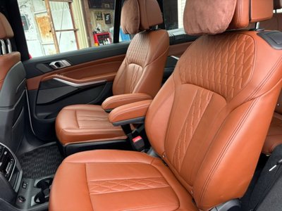 2021 BMW X7 thumbnail 52