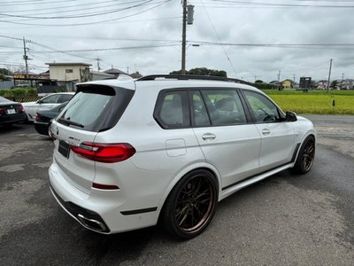 2021 BMW X7 thumbnail 21