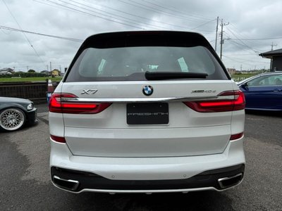 2021 BMW X7 photo 16