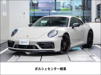 2024 Porsche 911 photo 3