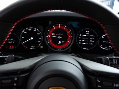 2024 Porsche 911 thumbnail 20