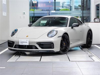 2024 Porsche 911 photo 1