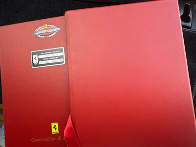 صورة 3 لـ 1992 Ferrari 512 TR