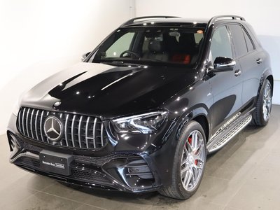 2024 Mercedes-BENZ GLE AMG photo 9