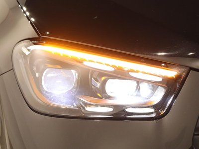 2024 Mercedes-BENZ GLE AMG photo 12