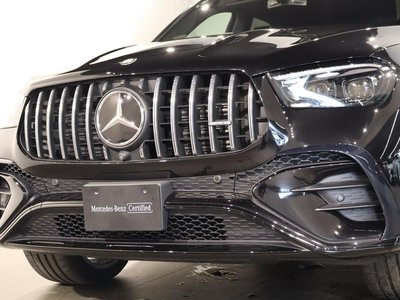 2024 Mercedes-BENZ GLE AMG photo 8
