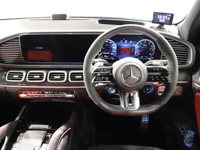 2024 Mercedes-BENZ GLE AMG thumbnail 57