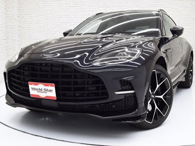 2025 Aston Martin DBX 照片 1