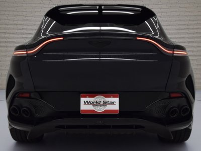 2025 Aston Martin DBX 照片 8