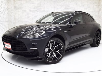 2025 Aston Martin DBX 照片 3