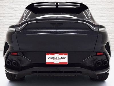 2025 Aston Martin DBX 照片 4