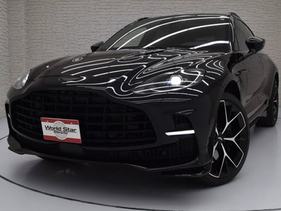 2025 Aston Martin DBX 照片 5