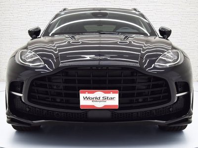 2025 Aston Martin DBX 照片 7