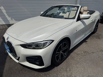 2023 BMW 4 SERIES CABRIOLET photo 11