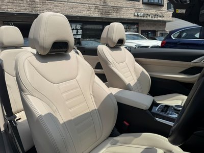 2023 BMW 4 SERIES CABRIOLET photo 4
