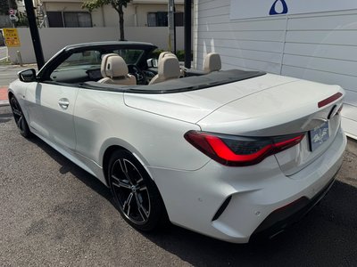 2023 BMW 4 SERIES CABRIOLET photo 13
