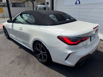 2023 BMW 4 SERIES CABRIOLET photo 14