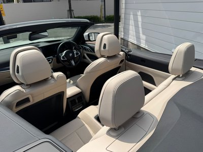 2023 BMW 4 SERIES CABRIOLET thumbnail 53
