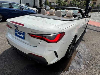 2023 BMW 4 SERIES CABRIOLET thumbnail 17