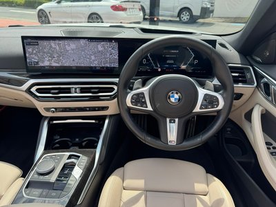 2023 BMW 4 SERIES CABRIOLET photo 5