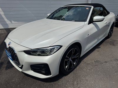2023 BMW 4 SERIES CABRIOLET photo 12