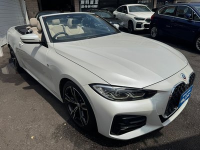 2023 BMW 4 SERIES CABRIOLET thumbnail 21