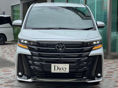 2025 Toyota VELLFIRE photo 20