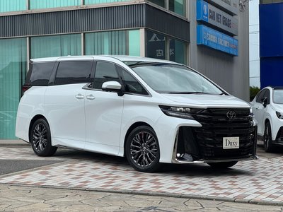 2025 Toyota VELLFIRE photo 9