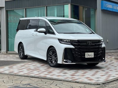2025 Toyota VELLFIRE photo 69