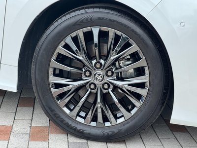 2025 Toyota VELLFIRE photo 16