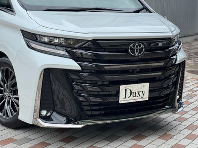2025 Toyota VELLFIRE photo 11