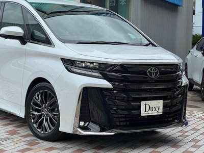 2025 Toyota VELLFIRE photo 10