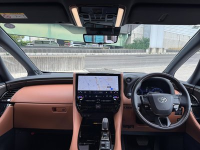 2025 Toyota VELLFIRE photo 53