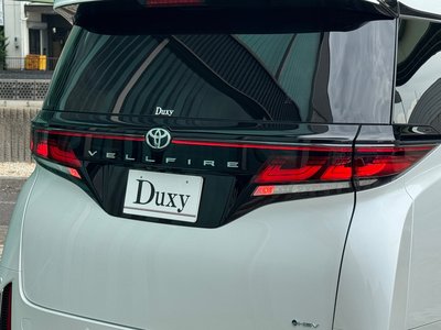 2025 Toyota VELLFIRE photo 29