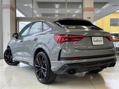 2021 AUDI RS Q3 照片 43