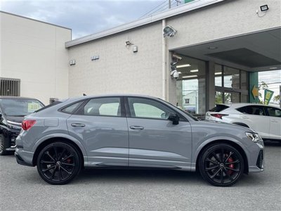 2021 AUDI RS Q3 照片 36